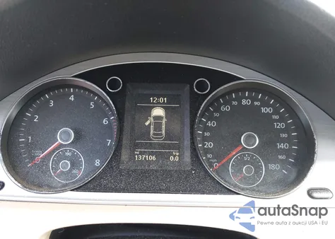 2013 Volkswagen Cc 2.0T Sport z USA, uszkodzony, nr VIN WVWAP7AN2DE528814